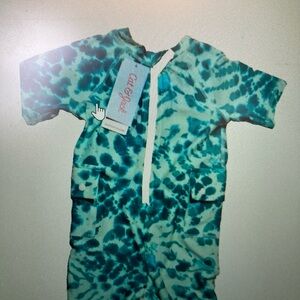 Cat and Jack Toddlers one piece swimsuit 2 T